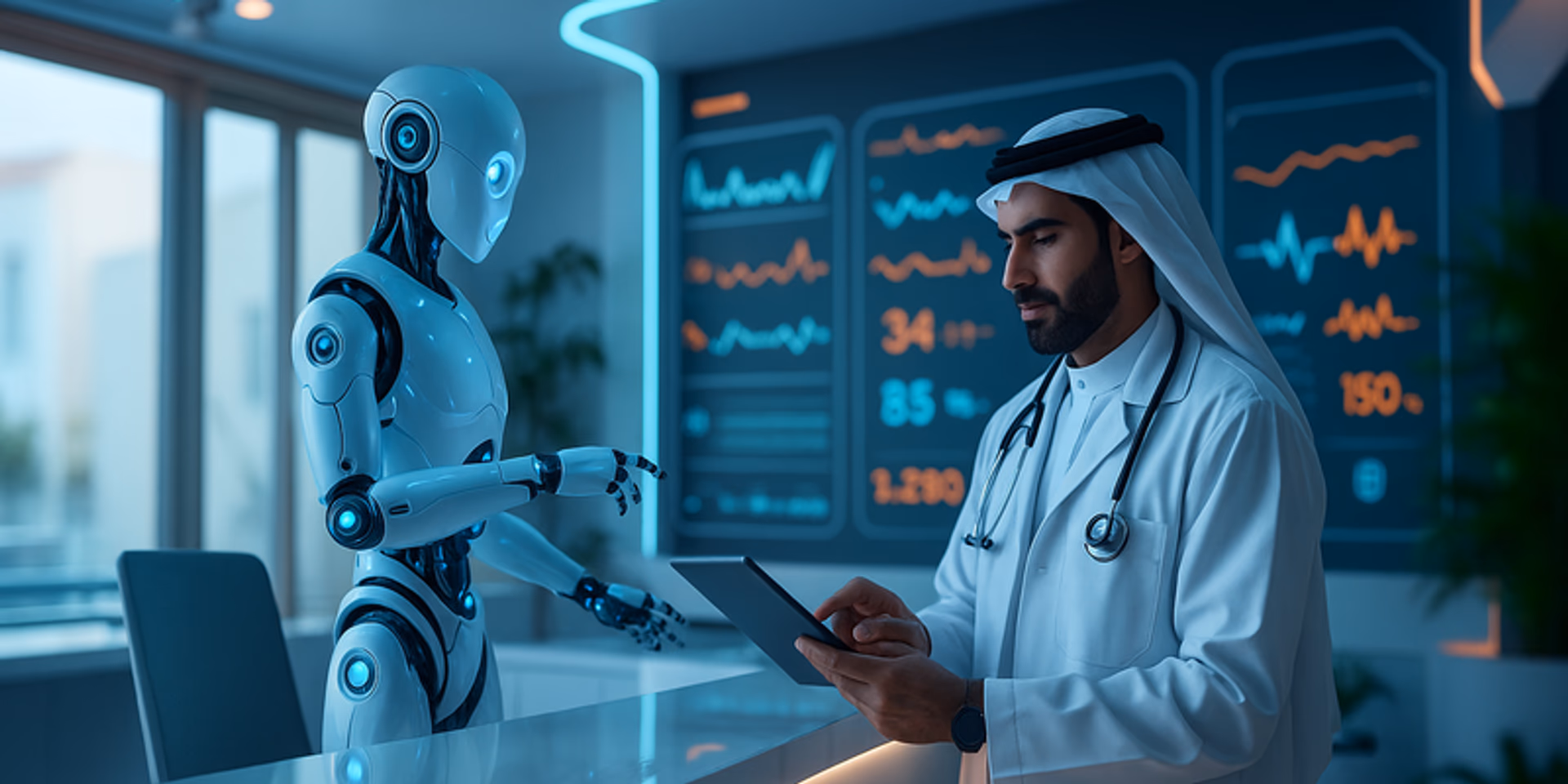 AI Healthcare Initiative